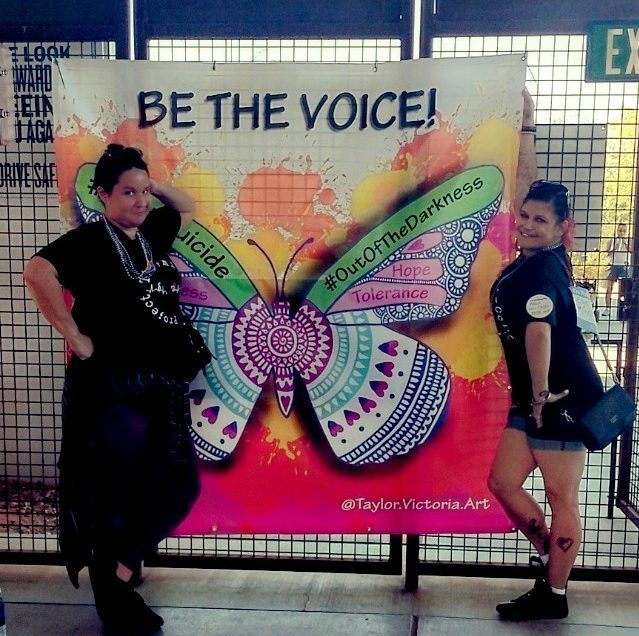 beTheVoice